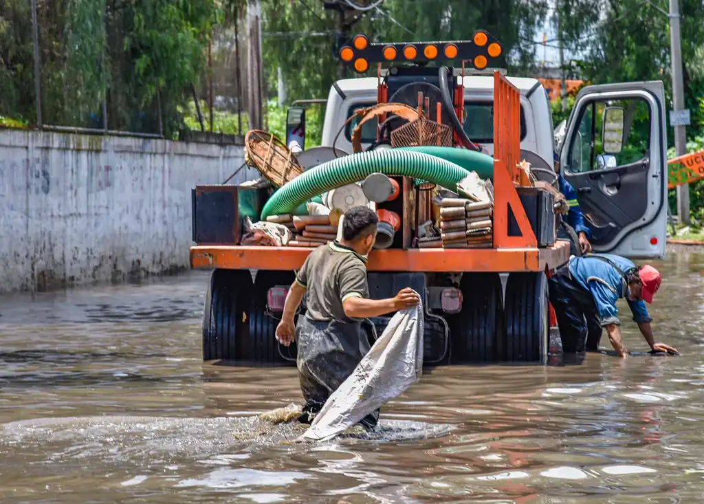 Water Damage Restoration